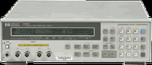 Contorizator de înaltă rezistență folosit Agilent 4349 A