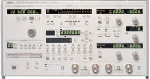 Generator de impulsuri folosit Anritsu MP 1763 B