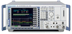 Receptor de test EMI Rohde&Schwarz ESU26 folosit